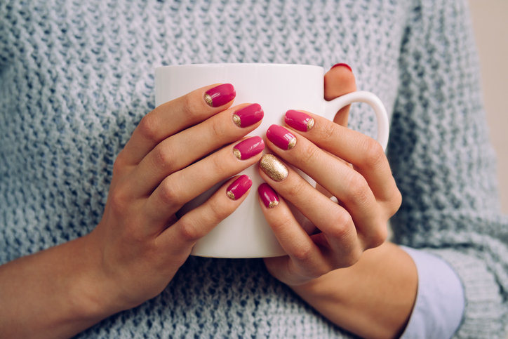 Your Fake Nails Could Be Having This Horrible Effect On Your Body