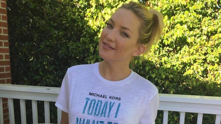 Kate Hudson Just Gave Birth To A Baby Girl, And Her Name Has Such A