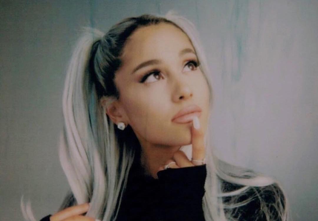 Ariana Grande Posted An Instagram Photo That's Starting Pregnancy Rumors