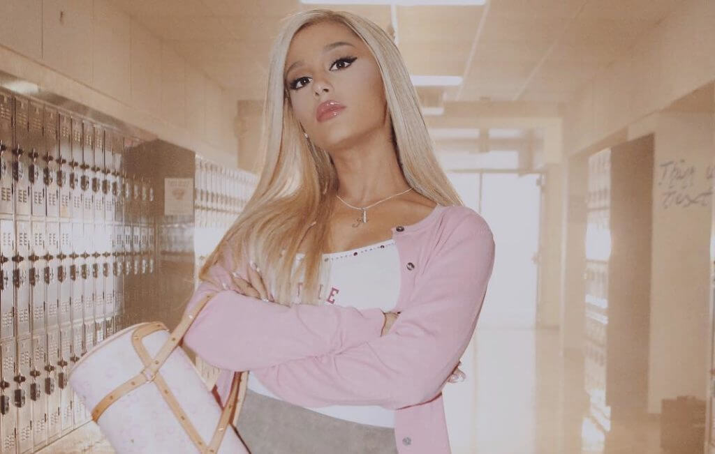 ariana 2