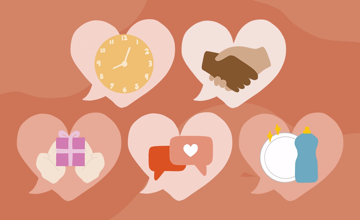 We All Have A "Love Language," And These Are The 5 Types To Know