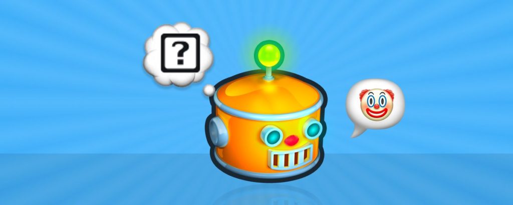 question mark box emoji explained