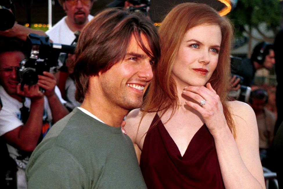 New doc says Scientologist power brokers forced Tom Cruises split from Nicole Kidman