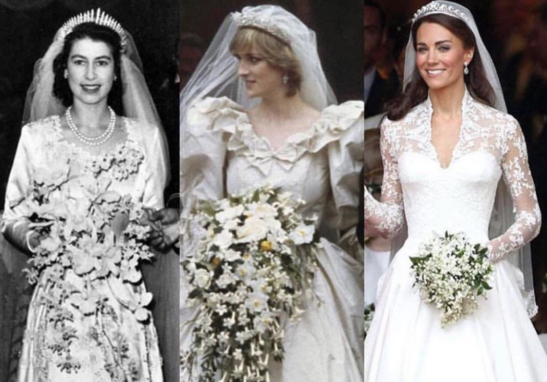 How Royal Weddings Have (And Haven't) Changed Throughout History