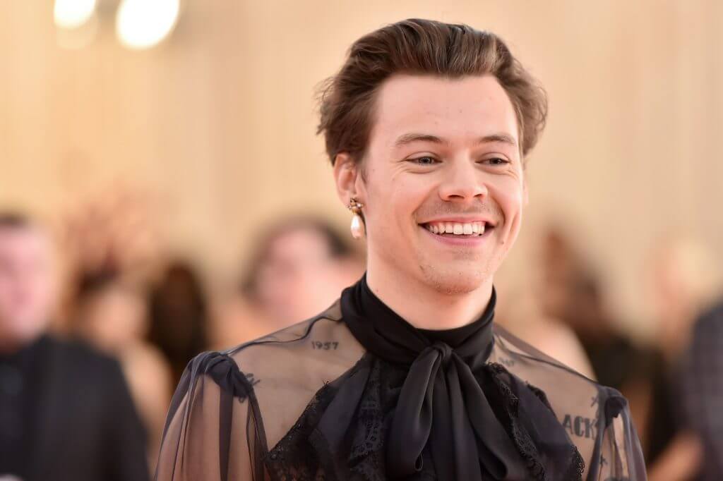 harry styles attends the 2019 met gala celebrating camp news photo 1147408776 1565728268