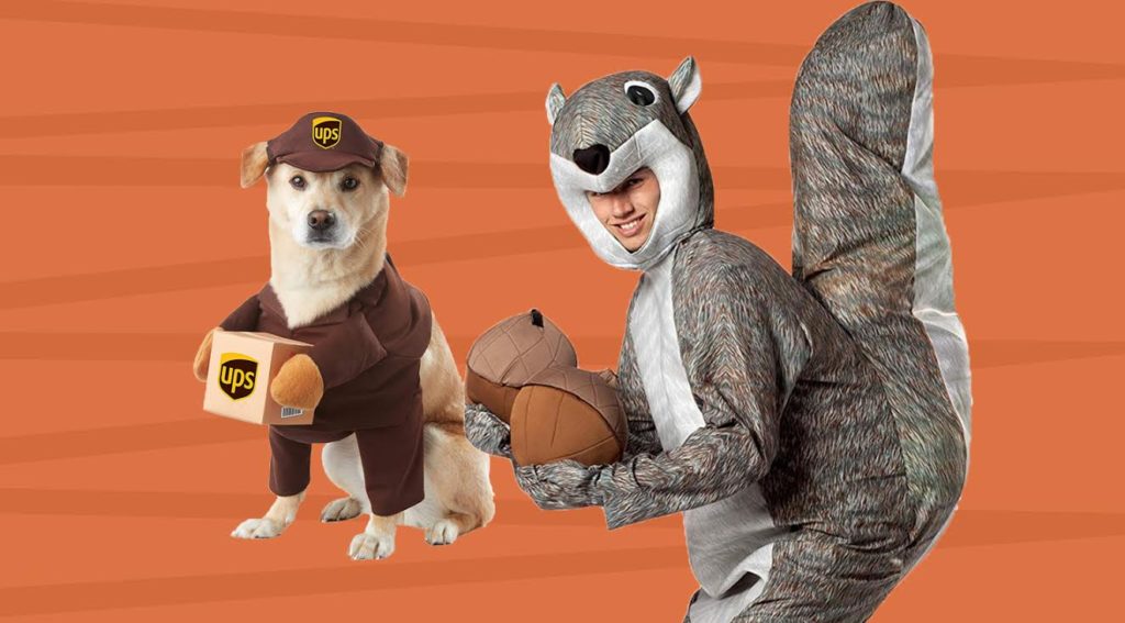 funny halloween costumes 2019