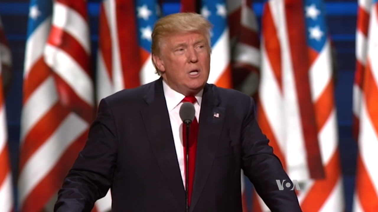 President Donald J. Trump