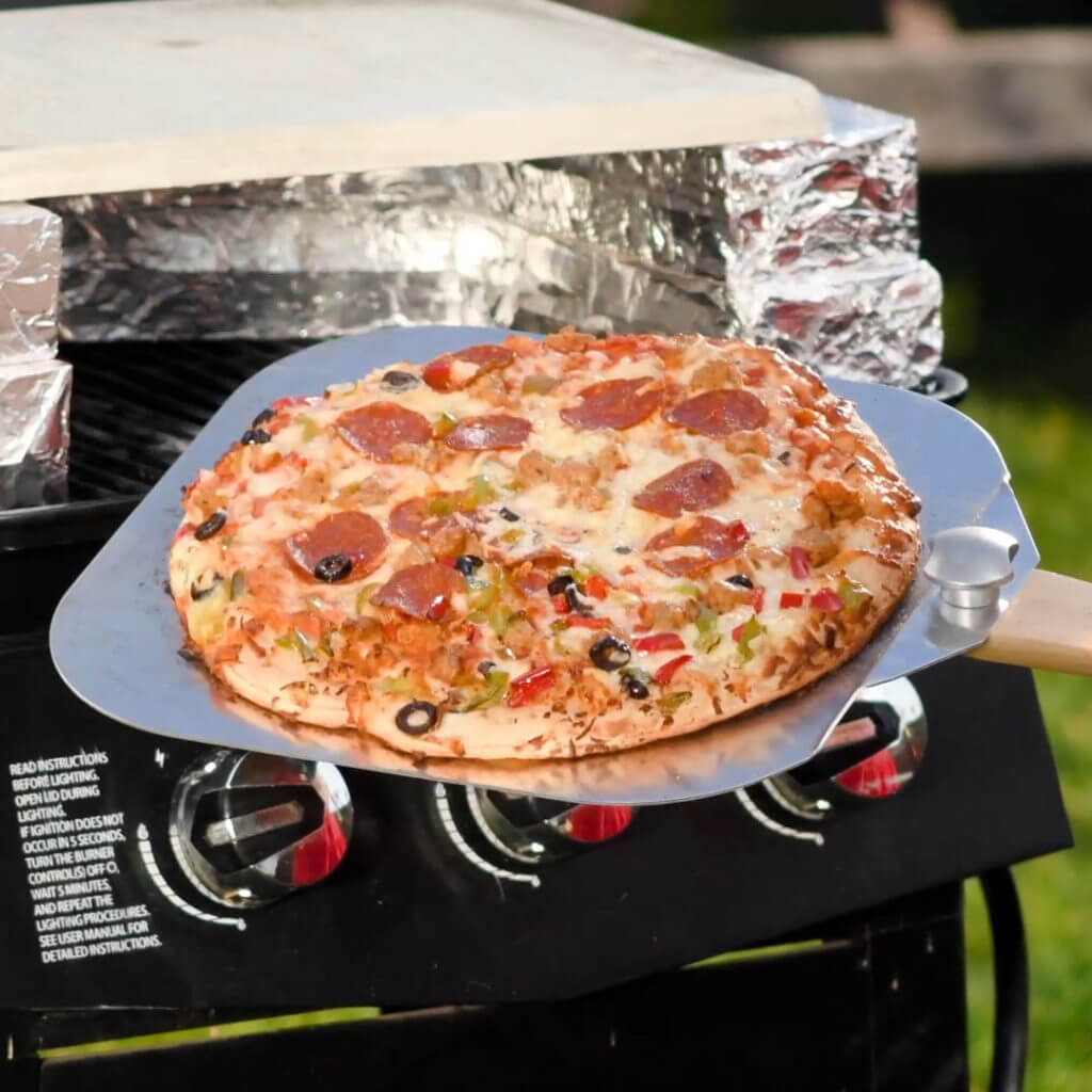 DIY Pizza Oven