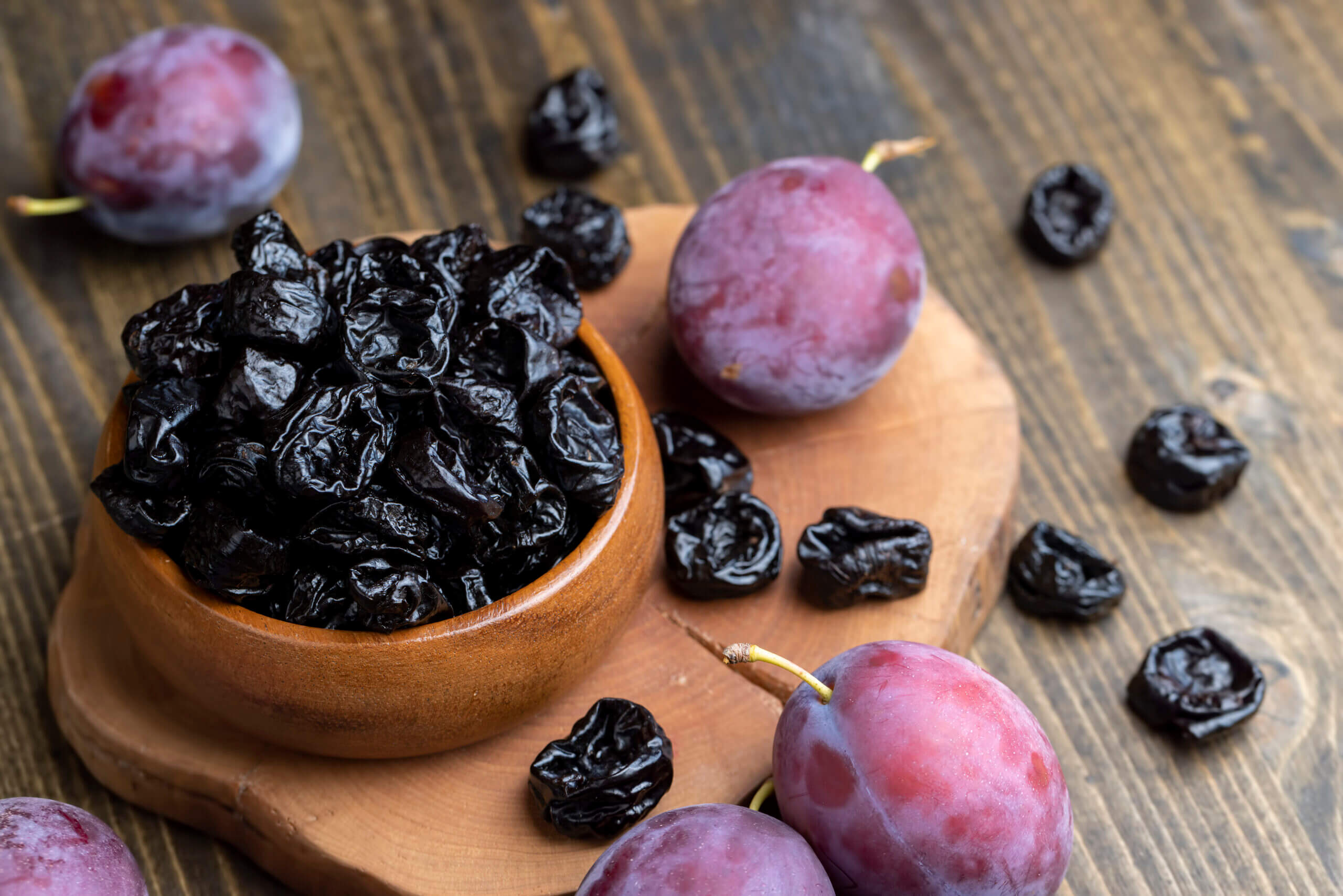 prunes