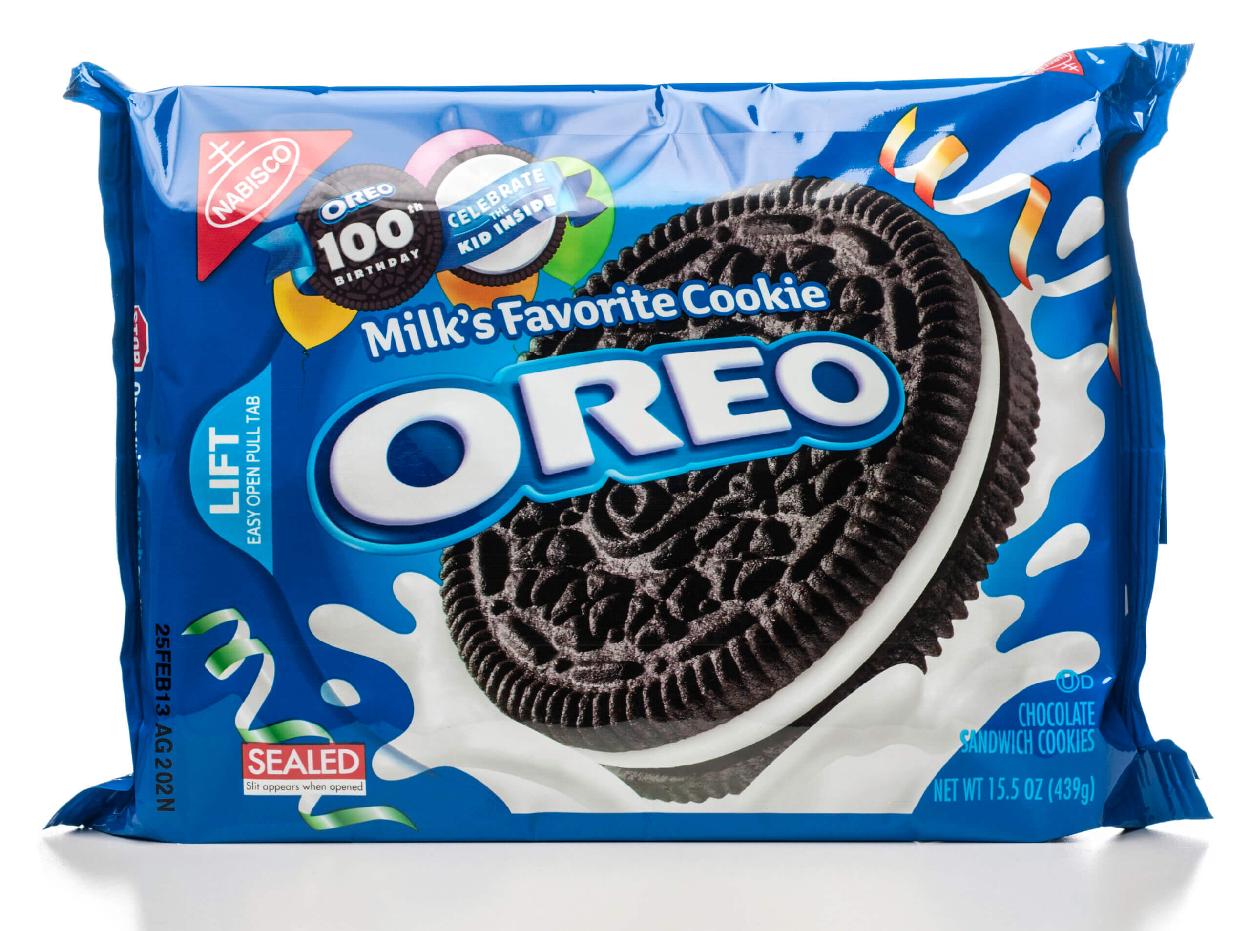 Oreo
