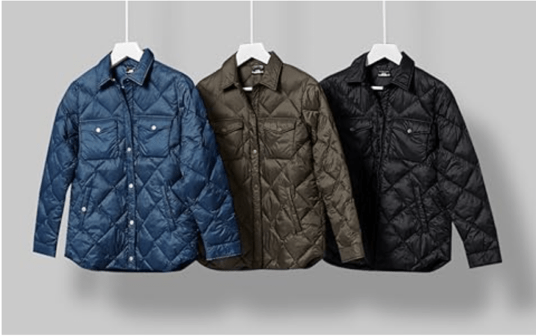 lightweight jackets