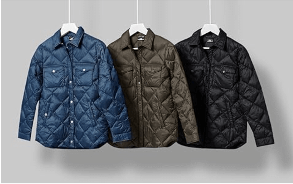 lightweight jackets