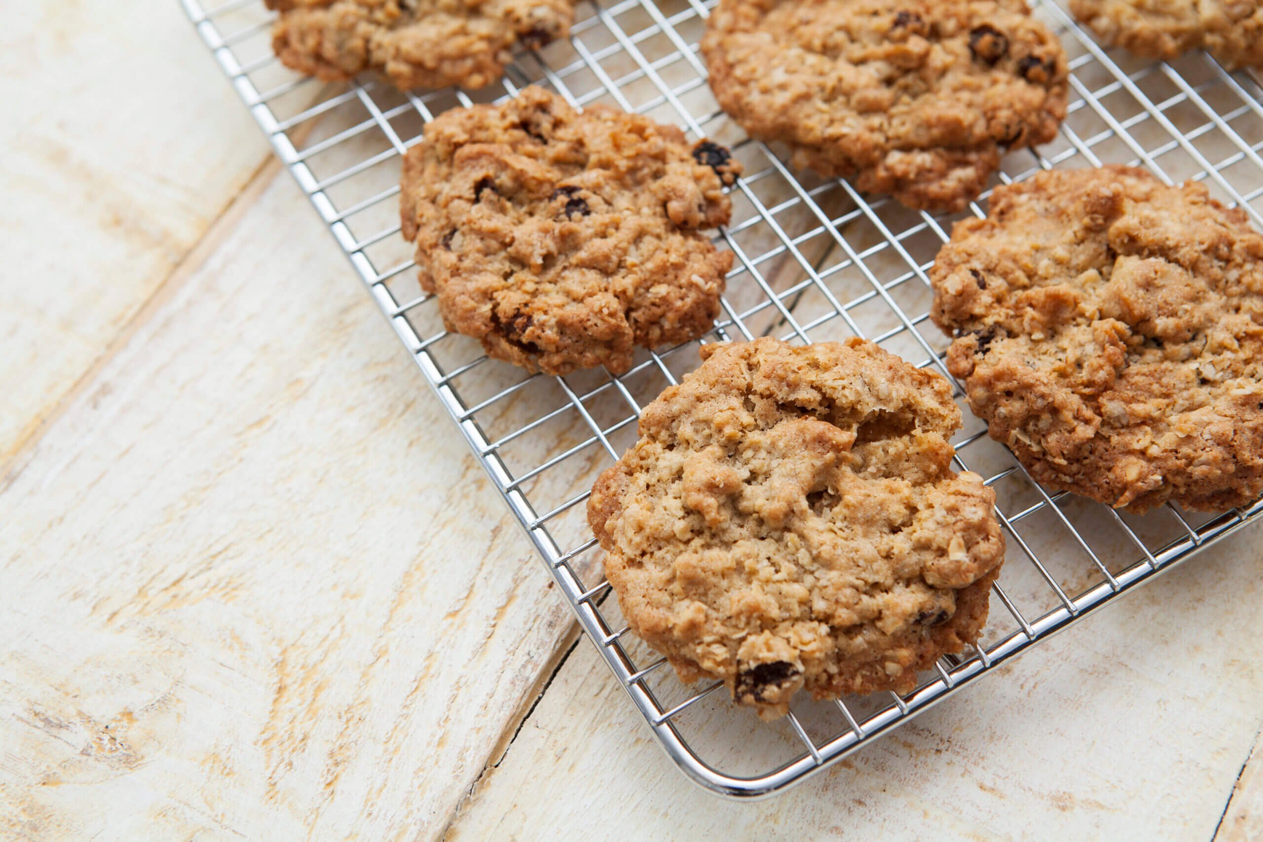 Oatmeal Cookies