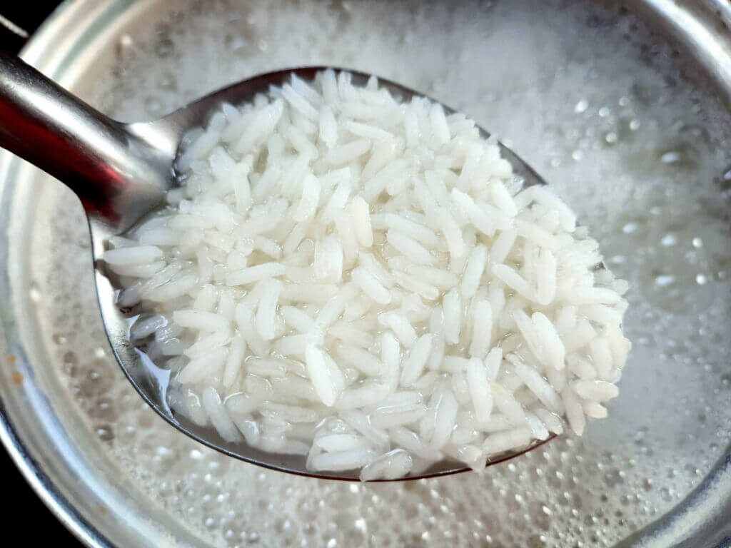 Cooking Rice