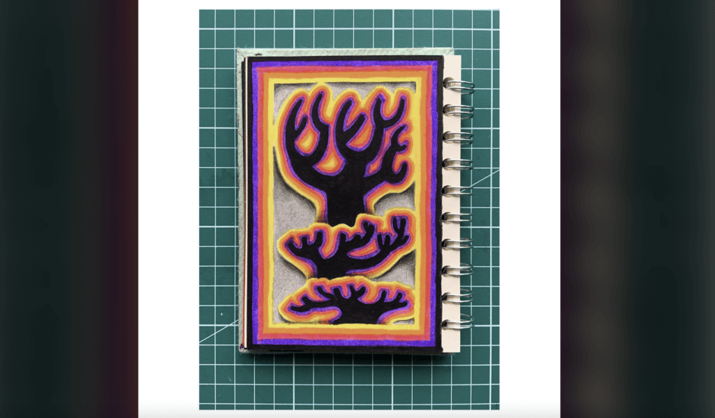 retro nature print from reddit