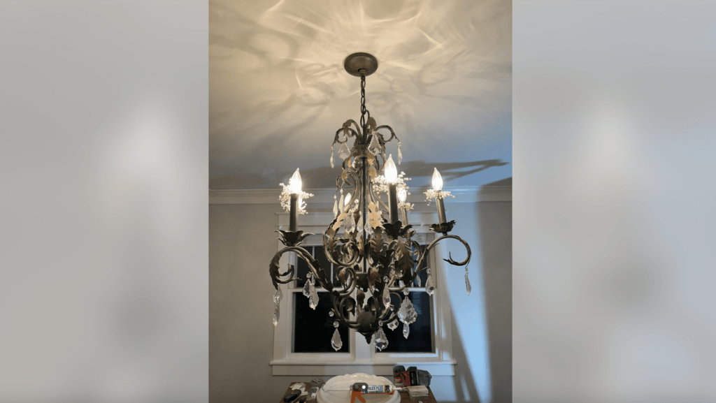 chandelier