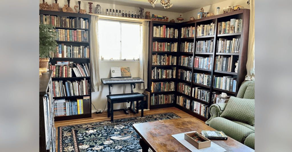 home library