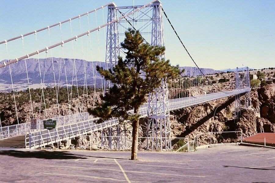 Royal Gorge Bridge