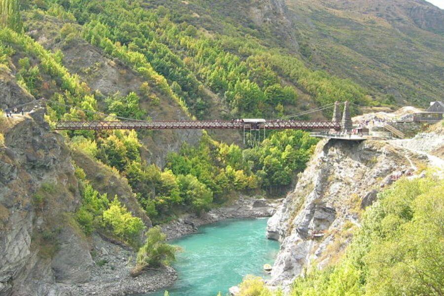 Kawarau Bridge