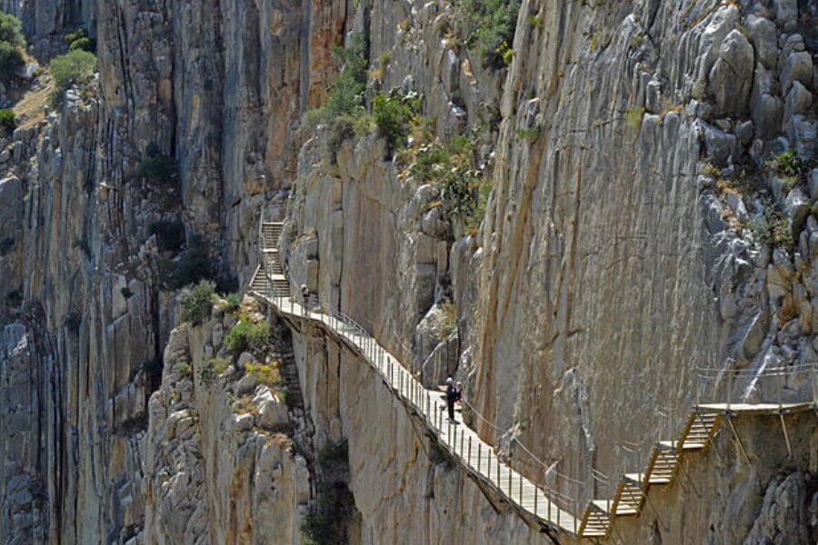 El Caminito del Rey