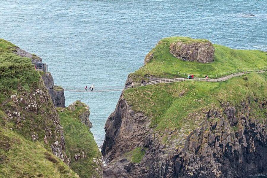 Carrick-a-Rede Rope Bridge