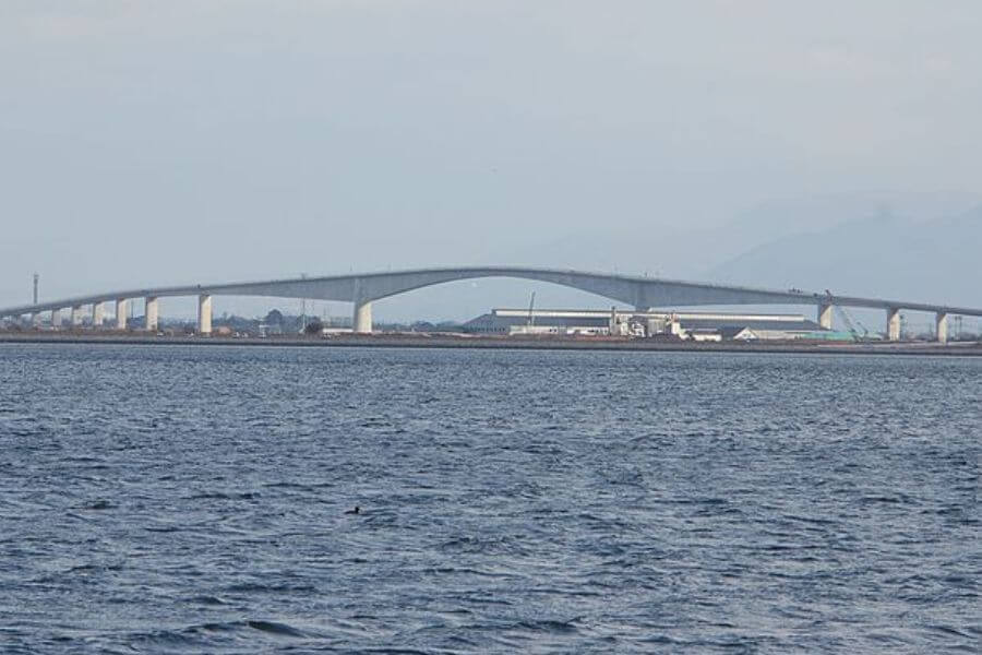 Eshima Ohashi Bridge