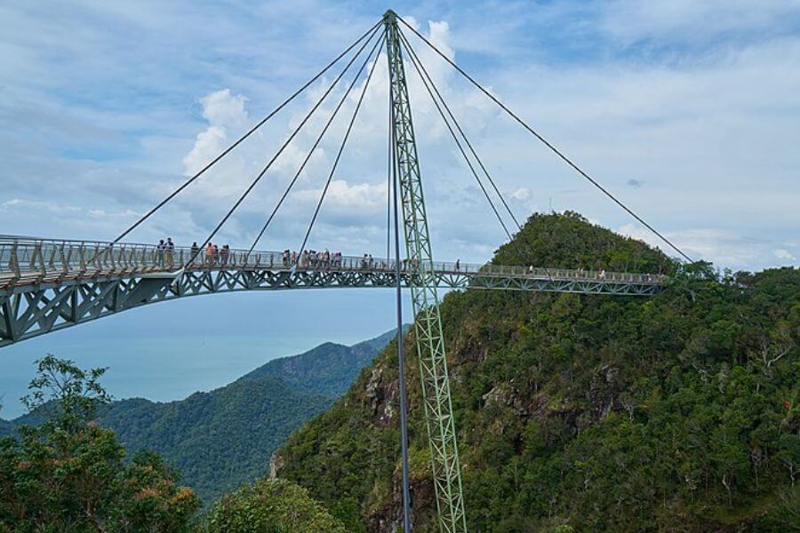 Langkawi Sky Bridge