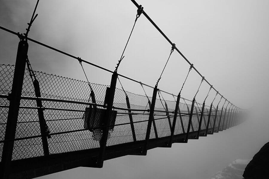 Mount Titlis Cliff Walk