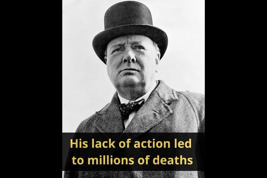 Winston churchill