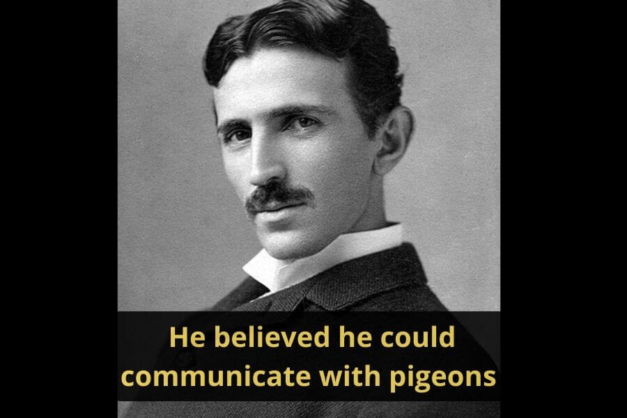 Nikola Tesla