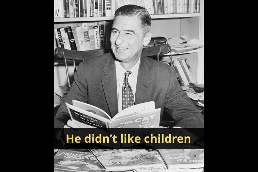 Dr Seuss