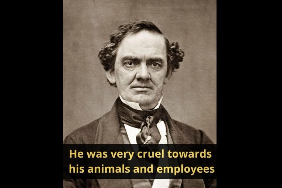 P.T. Barnum 