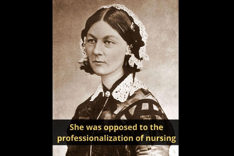 Florence Nightingale 