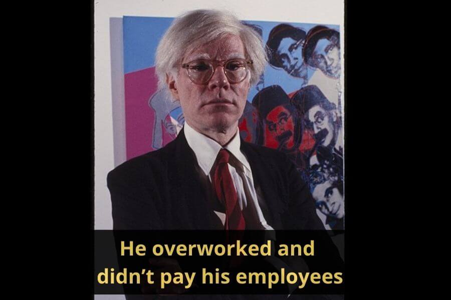 Andy Warhol