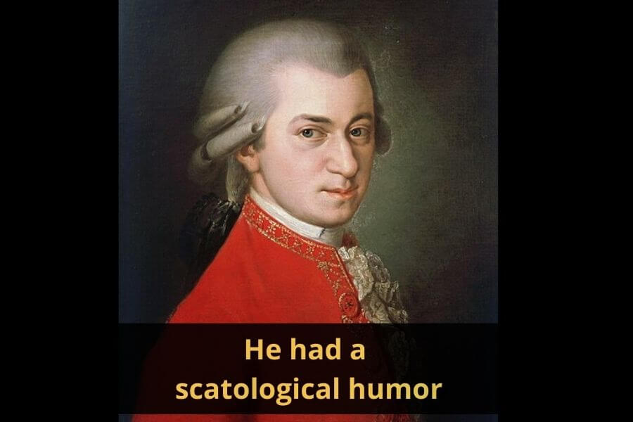 Wolfgang Amadeus Mozart