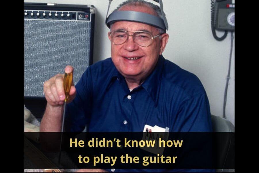 Leo Fender