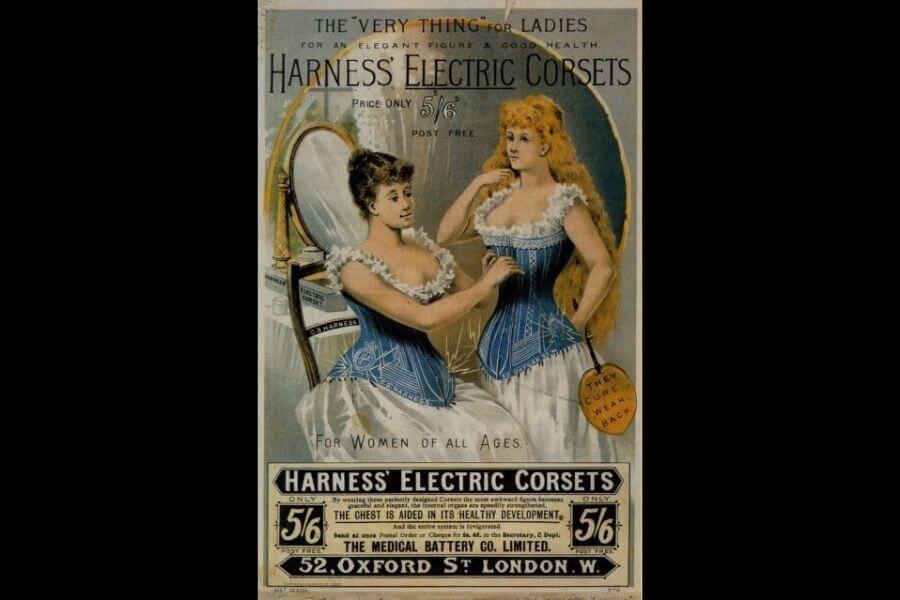 electric corsets