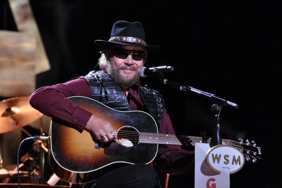 Hank Williams Jr.