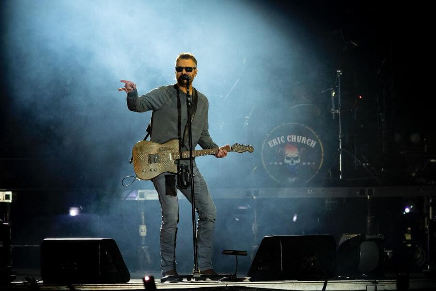 Eric Church