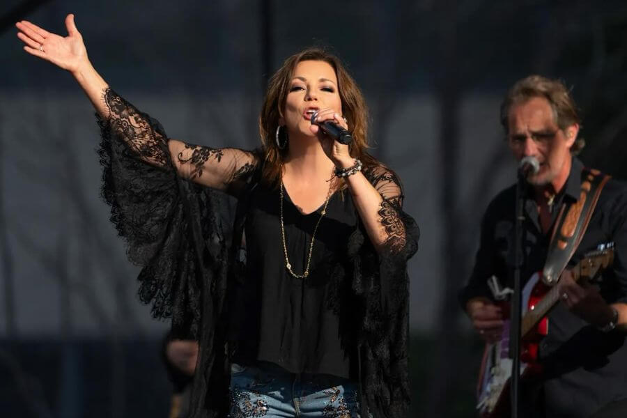 Martina McBride