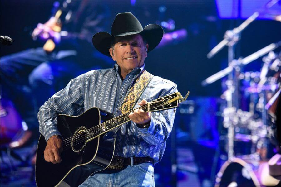 George Strait