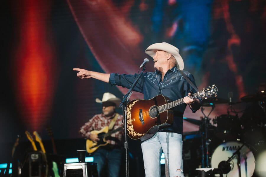 Alan Jackson