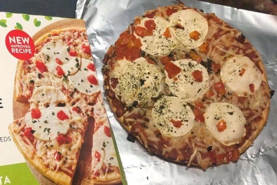 gluten free pizza