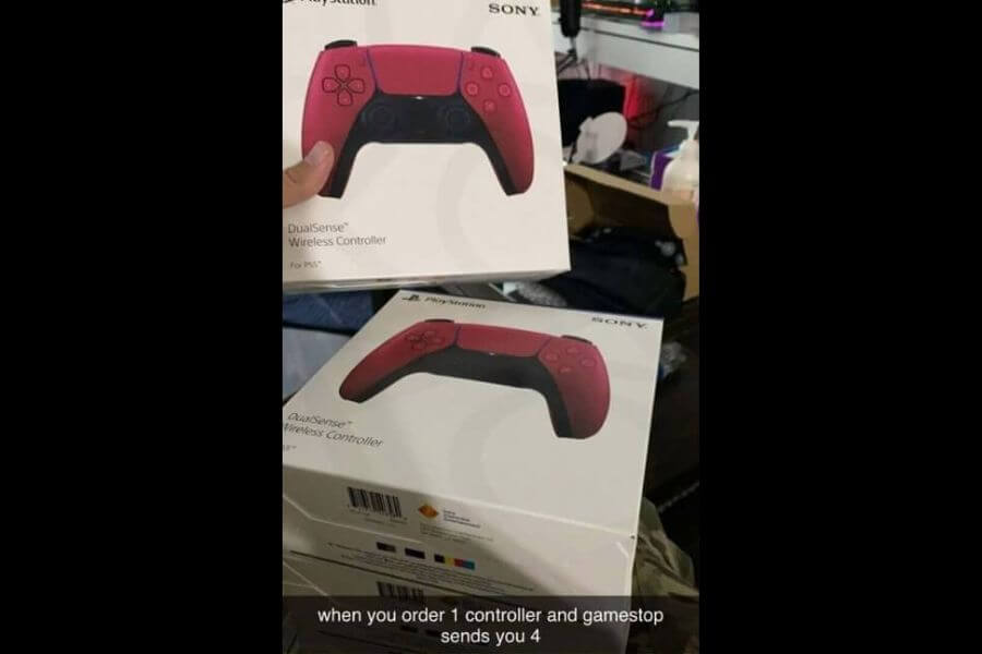 ps controller