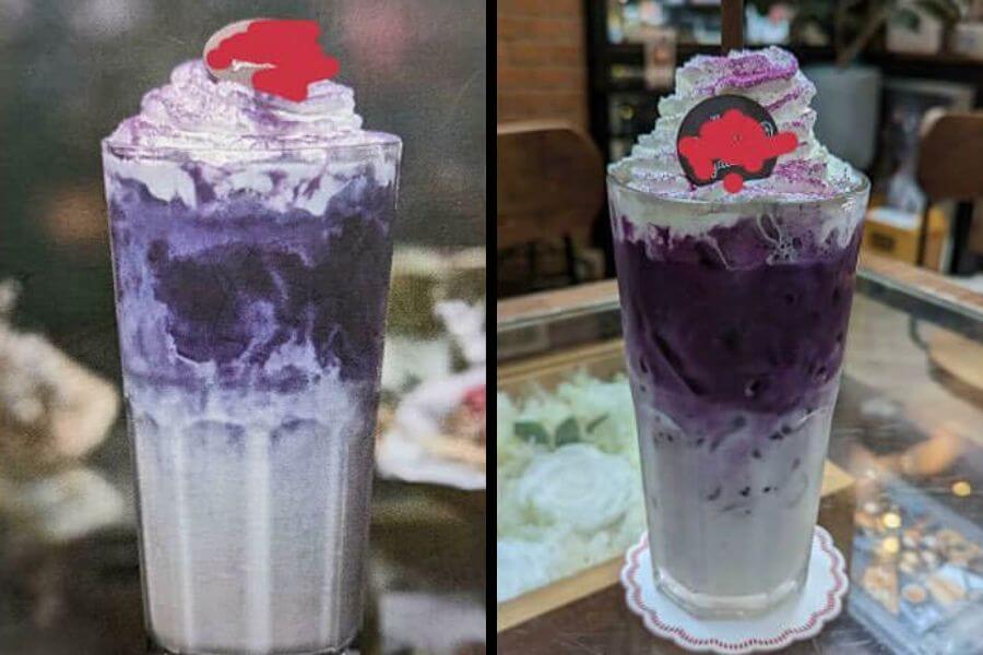 milkshake comparison