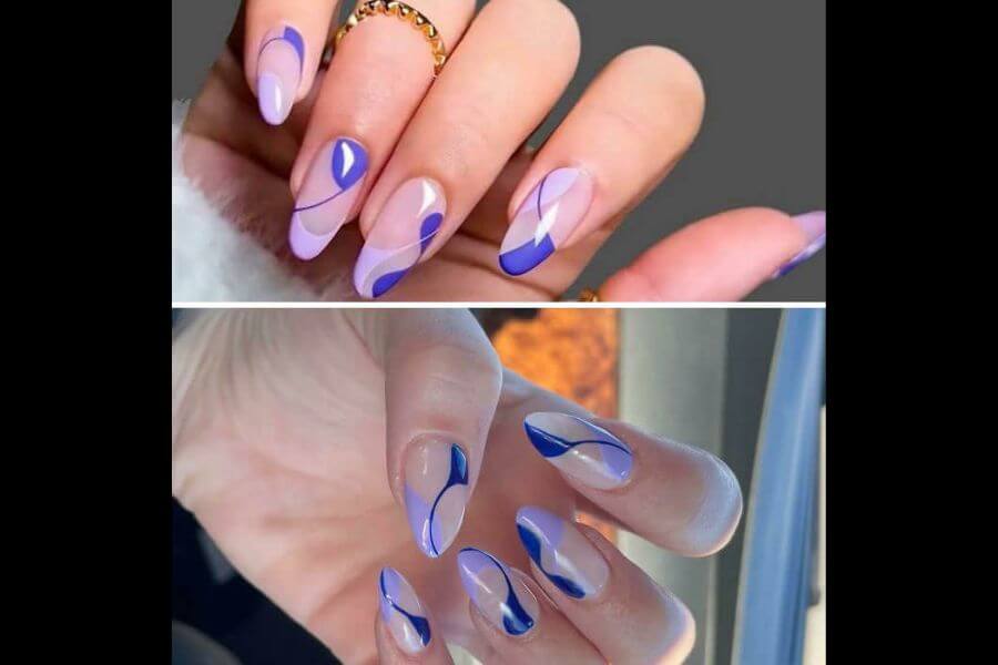 fancy nails