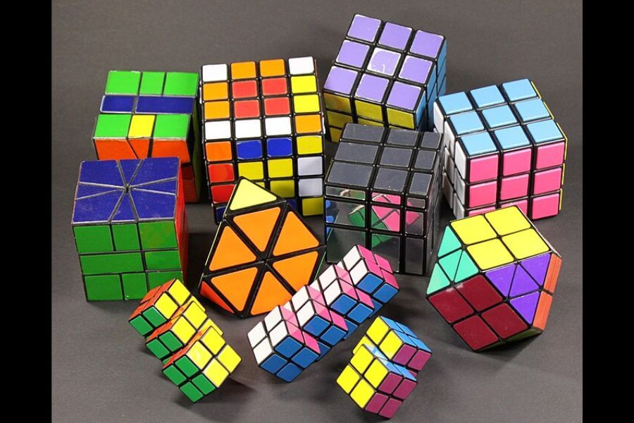 Rubik's Cube Collection