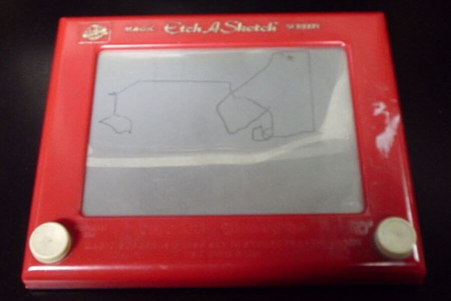 Etch A Sketch