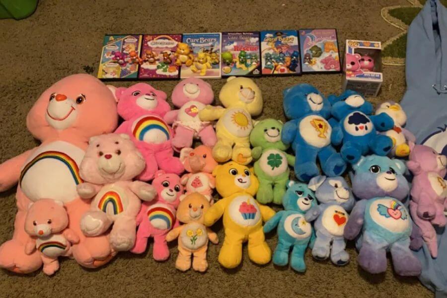 care bear collection