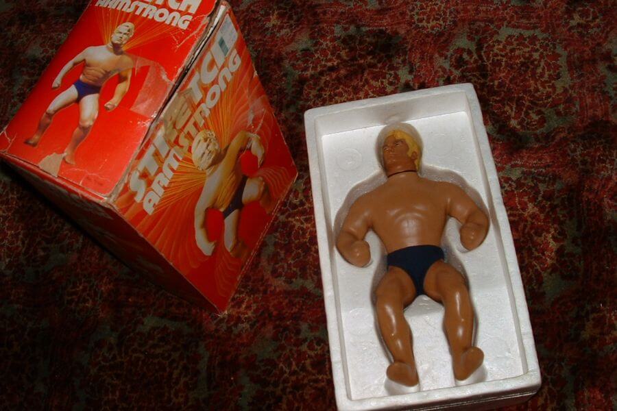 Stretch Armstrong